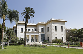 Go to Institut français d'archéologie orientale du Caire – IFAO