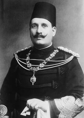 Fouad Ier